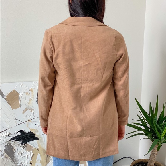 Mocha Jacket - Picture 2 of 4